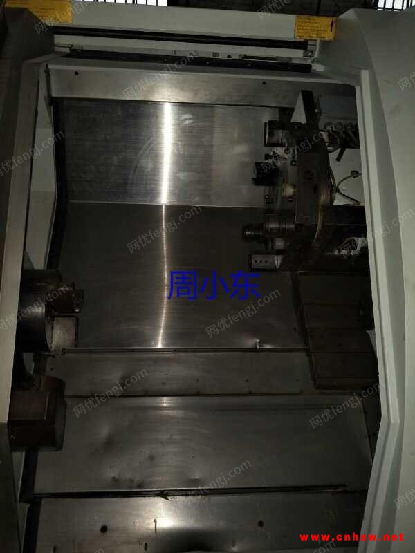 德玛吉CTX400数控车出售图1