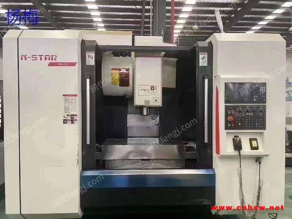 江苏出售二手2020年恩斯塔重型1160加工中心图1