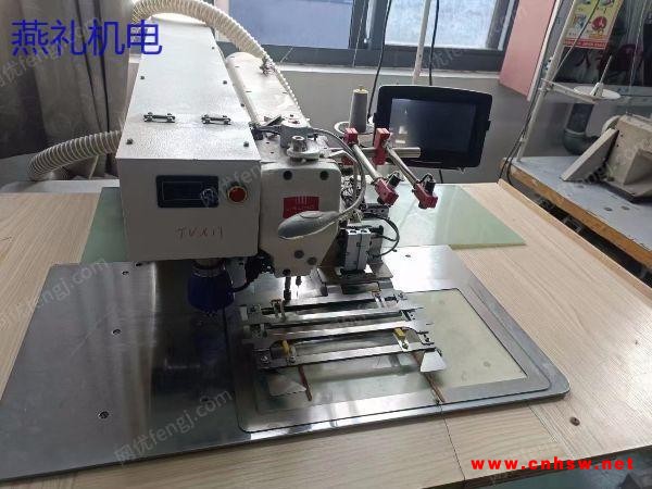 长期回收二手模版机，自动裁剪机，缝纫机图1