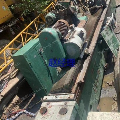 处理二手上海M1450Ax3米外圆磨二手上海1450外圆磨