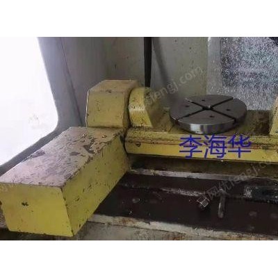 出售超级便宜的五轴二手钻攻中心