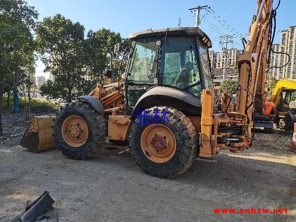 买卖二手CASE凯斯580L 580M 580N挖掘装载机图1