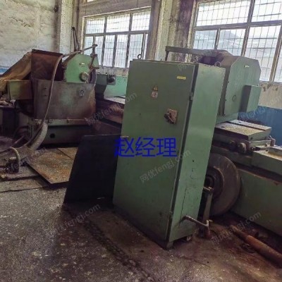 处理二手上海M463-3000-H轧辊磨床二手3米轧辊磨床