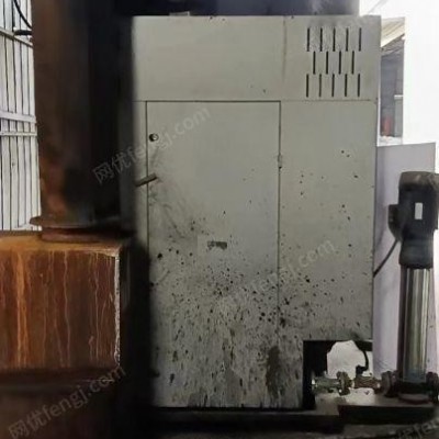 出售：浙江双峰1200生物质蒸汽发生器，配件全部齐全