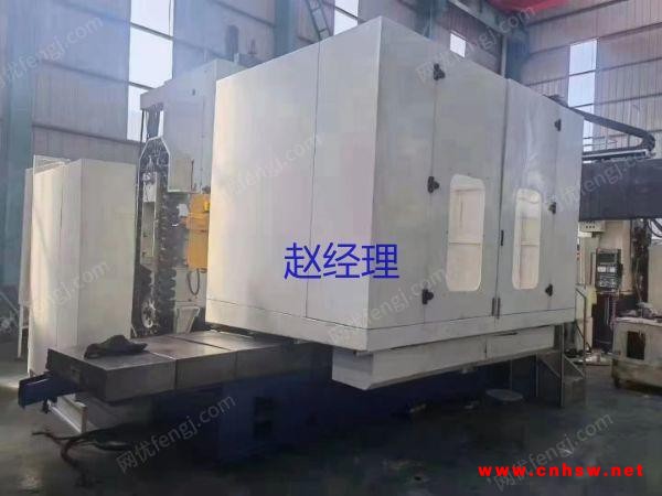 处理二手三菱130数控镗铣加工中心二手镗铣加工中心图1