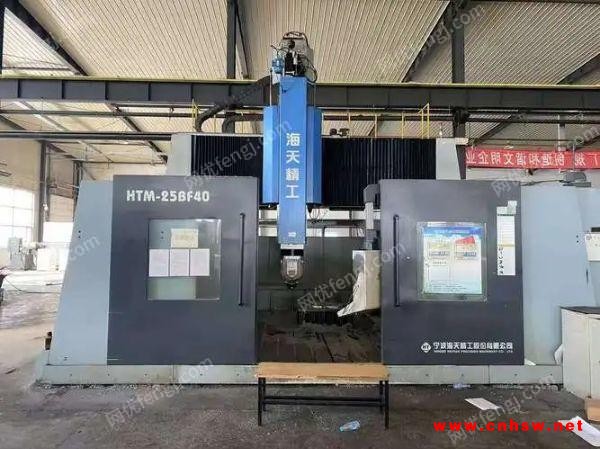 江浙沪地区求购二手龙门加工中心 二手五轴加工中心