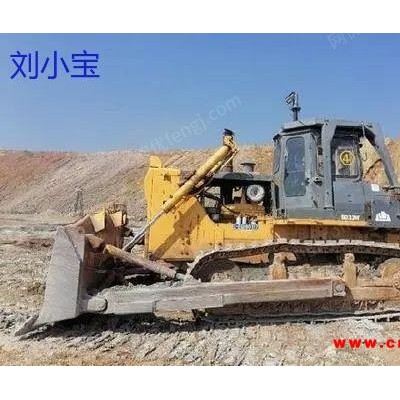 河北收购二手山推推土机