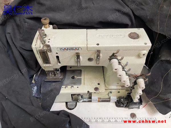 广东出售二手拷边机，锁边机，工业缝纫机