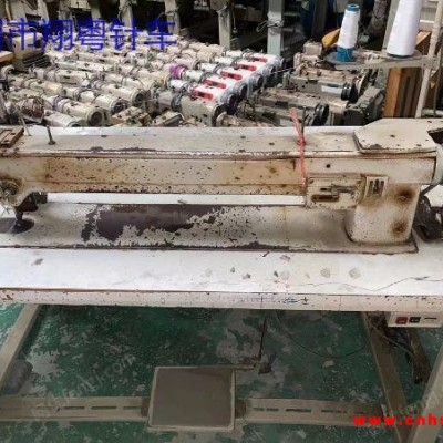 广东出售一批服装设备 一体机服装制衣工业缝纫机