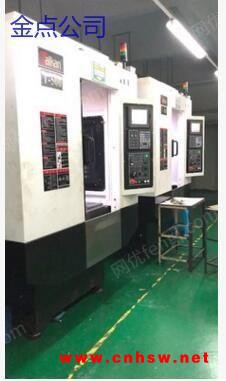 台群T500钻攻中心主轴15000/20000转，圣杰刀库16刀，三菱M70系统
