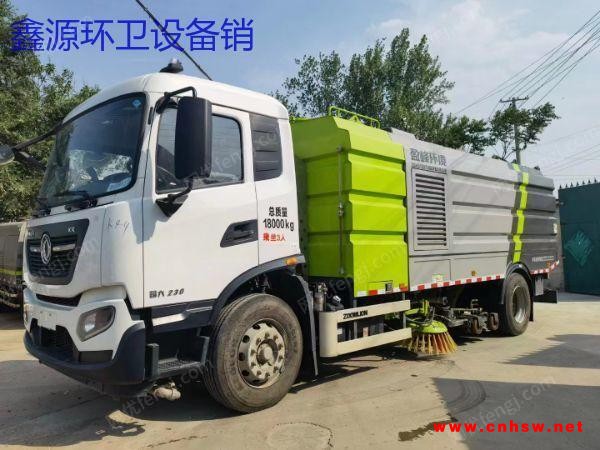 出售中联重科5180洗扫车图1
