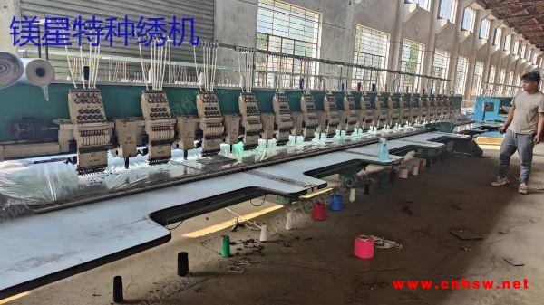 浙江嘉兴出售新上禾丰18对头450毛巾混合，18对头500毛巾混合，机器均在调试中，全伺服，C29大豪电控，可随时试机出仓