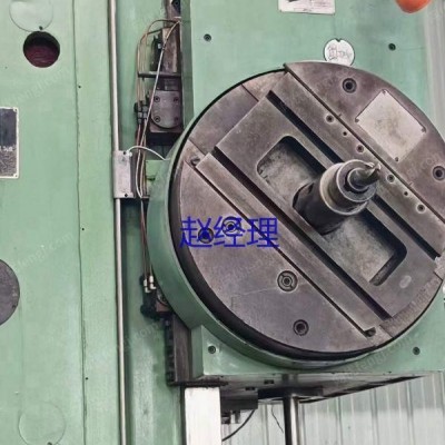 转让中捷TPX6213x78落地铣镗床二手130落地镗床