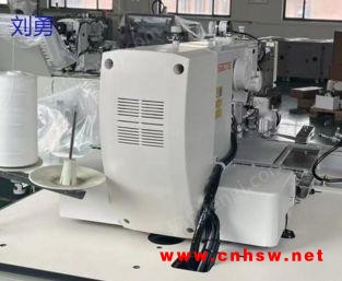 广东回收二手直驱高速包缝机