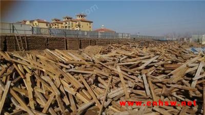 江苏苏州常年专业收购木方模板图1
