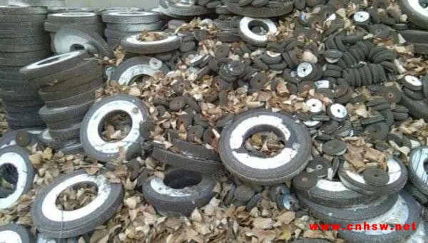 山东现金求购40吨树脂砂轮，陶瓷砂轮图1