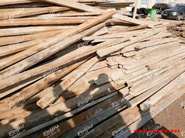 江苏南京高价回收一批二手木方