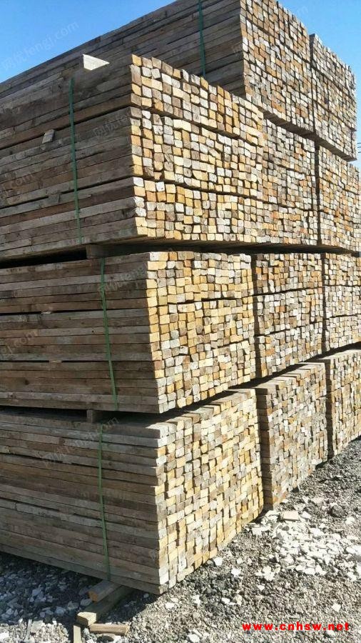 浙江宁波大量回收工地木方模板