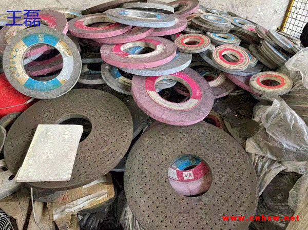 安徽厂家常年高价回收各种砂轮片