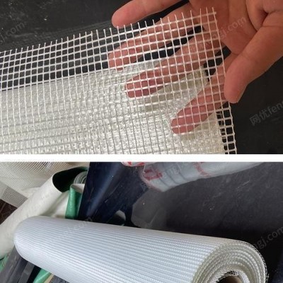 北京地区高价回收工厂淘汰玻璃纤维布