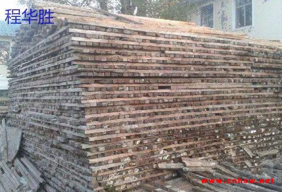 广东大量回收建筑方木图1