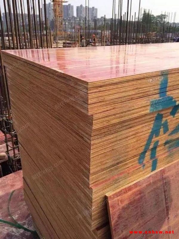 江苏地区常年专业收购一批二手木方模板图1