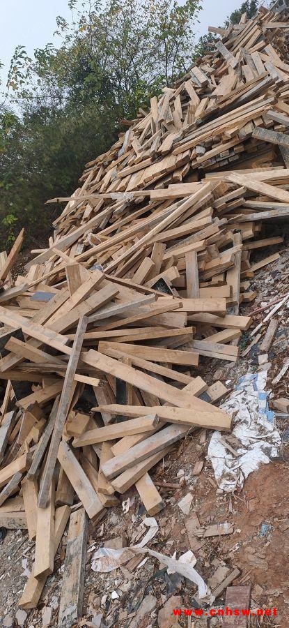 万州区大量回收工地木方模板
