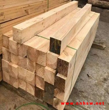 菏泽求购50吨建筑方木图1