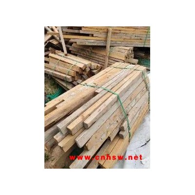 专业回收4/7木方，工地废旧木料，柴火，钢管