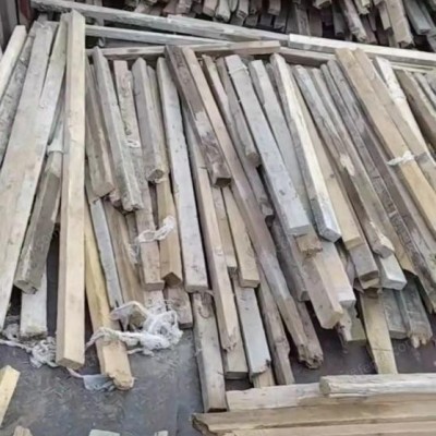 山东专业收购工地废木料