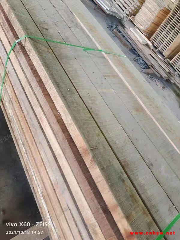 重庆高价回收工地木方板