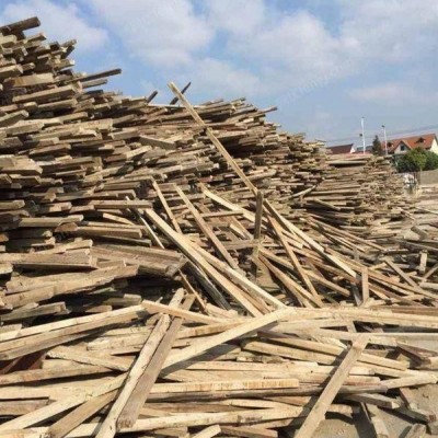 浙江专业回收工地废木头料，厂房废木头