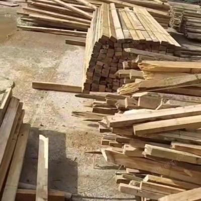 山东专业回收工地木方，模板