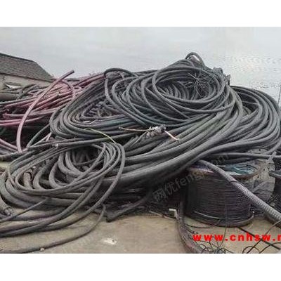 郴州周边长期大量回收二手电线电缆