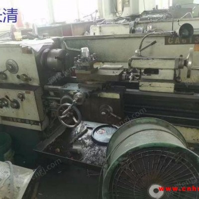 江苏出售二手沈阳6136普车车床同款两台