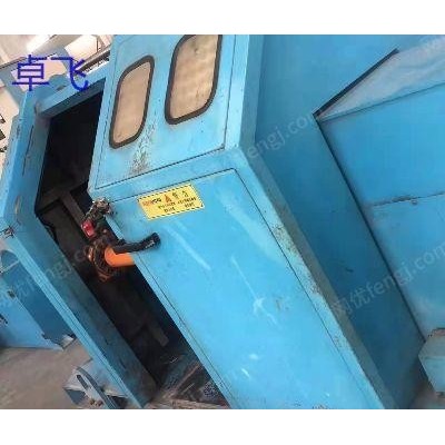 出售汉鼎二手630型悬臂单绞机