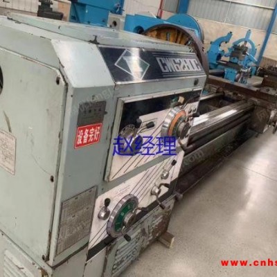 处理二手福州CW6280Cx10米卧式车床二手福州6280普车
