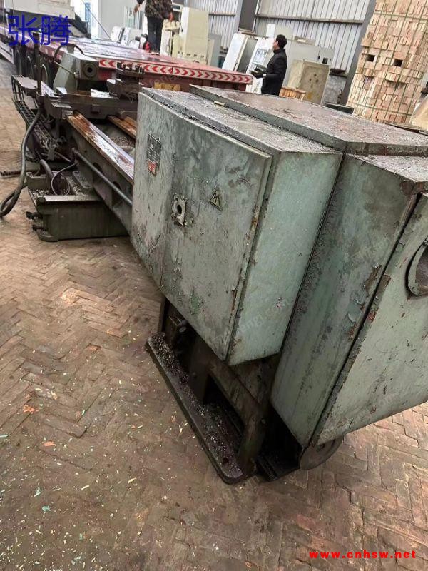 出售6163×3米车床两台图1