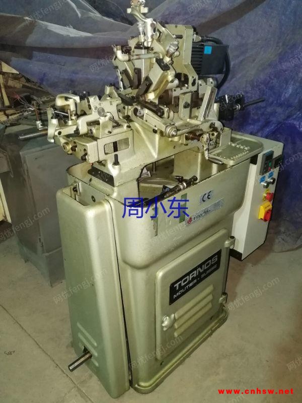 瑞士托诺斯T4车床出售图1