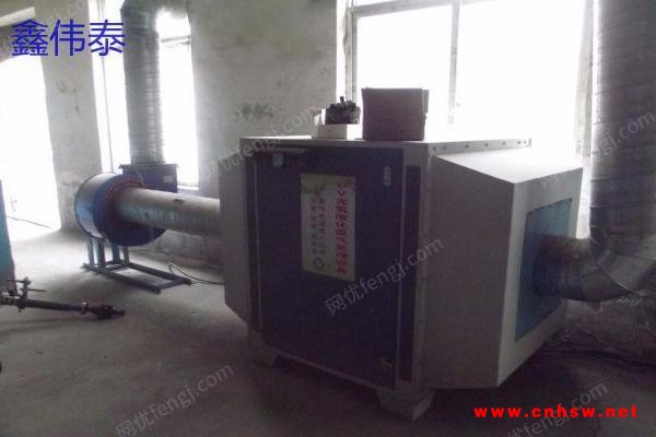 出售光氧催化废气处理设备3KW图1