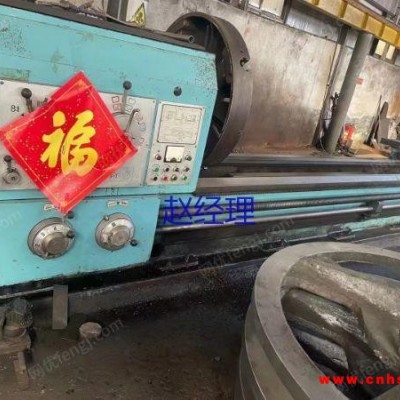 处理二手鑫盛CW61100Bx5米卧式车床二手鑫盛普车