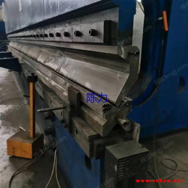 出售：数控折弯机1200T*800、剪板机16*800、安装少用图1