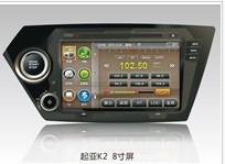 起亚****用DVD导航仪  黄金版