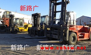 **价二手叉车 电动侧面堆高抱夹旧叉车 天津北京河北山东辽宁图1