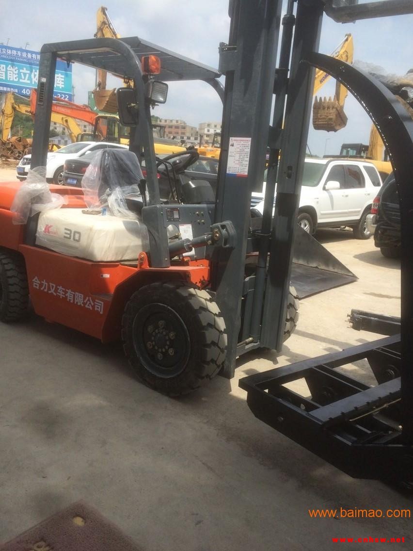 叉车