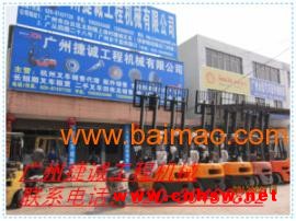 广州二手叉车，叉车租赁，销售，维修及保养图1