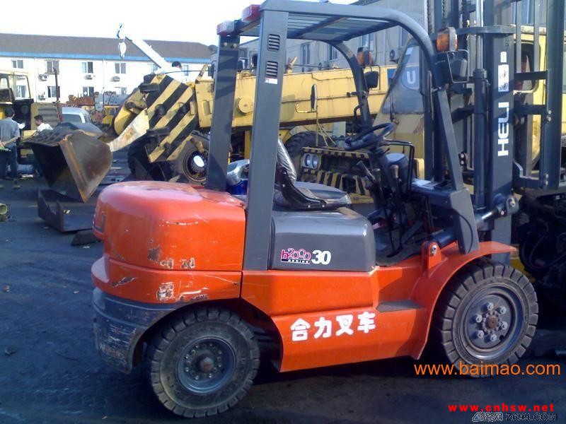 莱阳去哪里买二手合力叉车Ⅴ二手叉车的价格样样大观图1