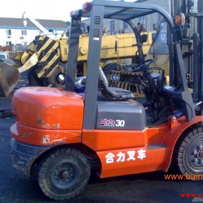莱阳去哪里买二手合力叉车Ⅴ二手叉车的价格样样大观