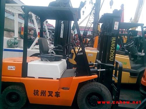 **供应二手杭州3吨叉车|二手叉车价格图1