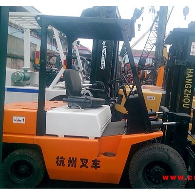 **供应二手杭州3吨叉车|二手叉车价格